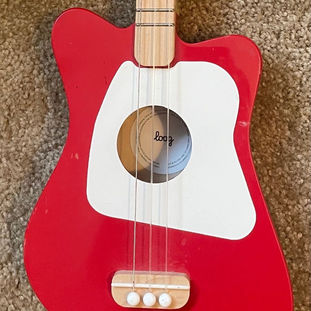 Kids Acoustic Mini Guitar